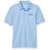 Performance Polo Shirt with embroidered logo [FL020-8500-JOS-BLUE]