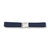 Elastic Belt [GA057-STRETCH-NAVY]