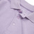 Long Sleeve Polo Shirt with embroidered logo [NY420-KNIT/ZET-LAVENDER]