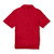 Short Sleeve Banded Bottom Polo Shirt with embroidered logo [MI001-9711-LEN-RED]