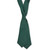 Sailor Tie w/Loop (V-tip) with embroidered logo [TX172-1601-GG8-GREEN]