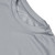 Wicking T-Shirt with heat transferred logo [TX005-790-LUE-SILVER]
