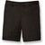 Girls' Twill Walking Shorts [MD149-TWILLS-G-BLACK]