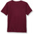 Wicking T-Shirt with heat transferred logo [NJ048-790-MAROON]