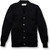 V-Neck Cardigan Sweater with embroidered logo [NY095-2510/CSB-NAVY]