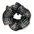 Hair Scrunchie [AK004-2-61-GRN PLD]