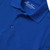 Short Sleeve Polo Shirt with embroidered logo [TX094-KNIT-TKL-ROYAL]