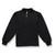1/4-Zip Performance Fleece Pullover with embroidered logo [PA083-6133/TMA-BLACK]