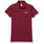 Ladies' Fit Polo Shirt with embroidered logo [NC014-9708-MMA-MAROON]