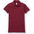 Ladies' Fit Polo Shirt with embroidered logo [NC014-9708-MMA-MAROON]