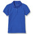 Ladies' Fit Polo Shirt with embroidered logo [MD090-9727-FOR-ROYAL]