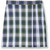 2 Pleat Skort [TX101-2653-80-NV/GR/WH]