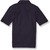 Short Sleeve Banded Bottom Polo Shirt with embroidered logo [PA521-9711/COS-DK NAVY]