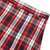 2 Pleat Skort [AK003-2653-72-RD/WH/BL]