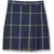 2 Pleat Skort [AK003-2653-280-NV/GR/YE]