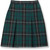 Pleated Skirt with Elastic Waist [TX108-34-139-GR PLD]
