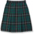 Pleated Skirt with Elastic Waist [TX108-34-139-GR PLD]