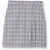 2 Pleat Skort [AK003-2653-35-NV/GD/WH]