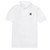 Performance Polo Shirt with embroidered logo [TX113-8500-MIH-WHITE]