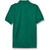 Performance Polo Shirt with embroidered logo [TX107-8500-AOP-HUNTER]