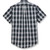 Short Sleeve Shirt with school emblem [TX107-8055-80A-NV/GR/WH]