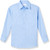 Long Sleeve Dress Shirt [NY617-DRESS-LS-BLUE]