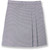 2 Pleat Skort [TX176-2653-B3-NAVY]