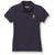 Ladies' Fit Polo Shirt with embroidered logo [TX176-9708-THH-DK NAVY]
