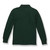 Long Sleeve Polo Shirt with embroidered logo [TX109-KNIT/RFW-FOREST]