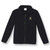 Full-Zip Fleece Jacket with embroidered logo [TX176-SA25/THH-NAVY]