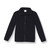 Full-Zip Fleece Jacket with heat transferred logo [NC053-SA25/TRI-NAVY]