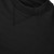 Heavyweight Crewneck Sweatshirt with heat transferred logo [NC053-862/TRI-BLACK]