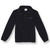 1/4 Zip Fleece Jacket with embroidered logo [TX163-SA19/FOU-NAVY]