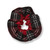 Hair Scrunchie [PA083-2-70-RED PLD]