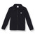 Full-Zip Fleece Jacket with embroidered logo [TX015-SA25/WWC-NAVY]