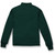1/4-Zip Performance Fleece Pullover with embroidered logo [PA002-6133/CCW-HUNTER]