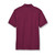 Performance Polo Shirt with embroidered logo [NY172-8500-STA-MAROON]