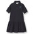 Short Sleeve Jersey Knit Dress with embroidered logo [GA041-7737-WEA-DK NAVY]