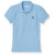 Ladies' Fit Polo Shirt with embroidered logo [GA041-9727-WEA-BLUE]
