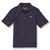 Short Sleeve Polo Shirt with embroidered logo [VA184-KNIT-ARK-DK NAVY]