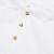 Short Sleeve Cotton Polo Shirt with embroidered logo [GA041-5011-WEA-WHITE]