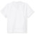 Overblouse with embroidered logo [TX013-5523/HSC-WHITE]