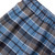 Pleated Skirt with Elastic Waist [NJ769-34-59-L.BL/GY]