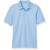 Performance Polo Shirt with embroidered logo [TX149-8500-ATY-BLUE]