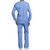 Snap Front Warm-Up Jacket with embroidered logo [NY247-4350/BMC-CIEL]