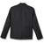 Men's Poly/Wool Blazer with school emblem [NY641-1050/JBS-CHAR GRY]