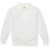 Long Sleeve Banded Bottom Polo Shirt with heat transferred logo [NJ251-9717/PAR-WHITE]