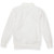 Long Sleeve Banded Bottom Polo Shirt with heat transferred logo [NJ251-9717/PAR-WHITE]