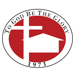 The Pilgrim Academy logo.