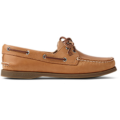 Sperry Womens Songfish Shimmer Leather Boat Shoes – ShopCGX